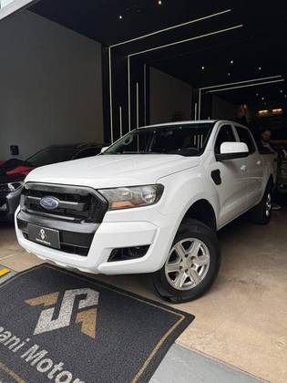 FORD RANGER 2.2 XL 4X4 CD 16V DIESEL 4P MANUAL